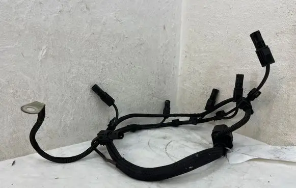 BMW 5 F10 F11 Glow plug wires 1737254
