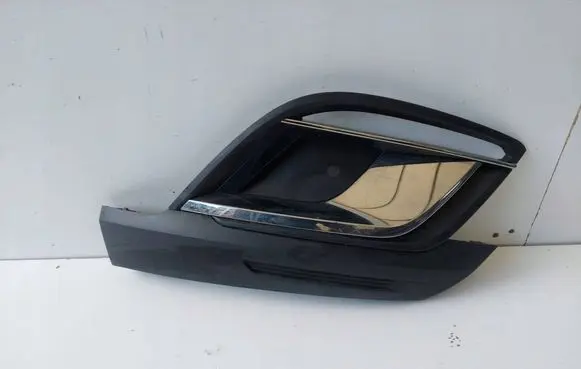 Renault Espace V (RFC) Front bumper lower grill 622562749R