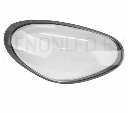 Porsche Cayman 987 Headlight lense 