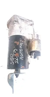 Volvo S80 Starter motor 0001108167