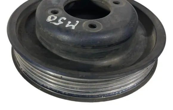 BMW 5 E34 Water pump pulley 1722567