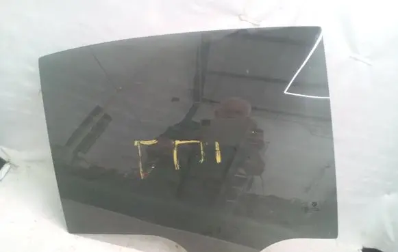 BMW 3 G20 G21 Rear door window glass 43R004757 DOT287AS3M394 E000294