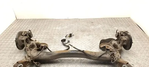 Peugeot 3008 II Rear axle beam