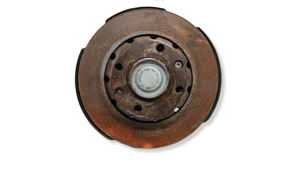 Peugeot 208 II Rear wheel hub 