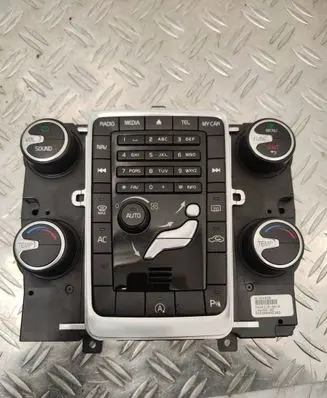 Volvo XC60 Climate control unit 31324828 M4343100015 SN2000935363