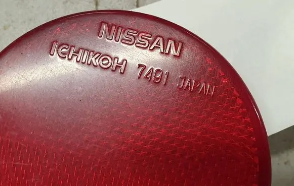 Nissan X-Trail T30 Rear tail light reflector ICHIKOH7491