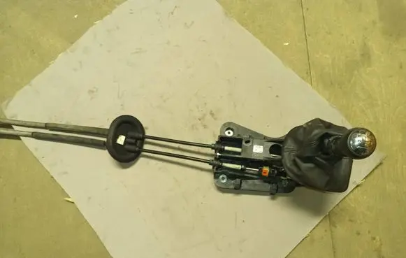 Peugeot 307 Gear shifter/selector 9657303580 TFX1217 1217