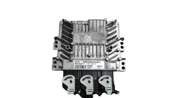Ford S-MAX Engine control unit/module 7G9112A650TE J38AC 5WS40589FT
