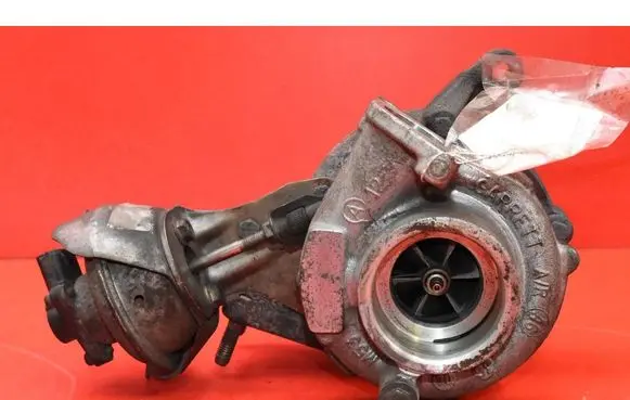 Peugeot 407 Turbo system vacuum part 9654919580