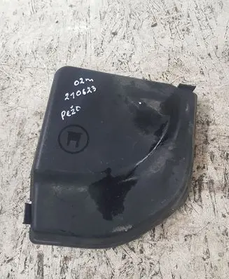 Peugeot 307 Fuse box cover 9634368380