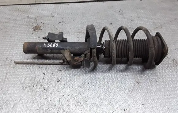 Mazda 5 Front shock absorber with coil spring