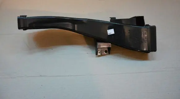 Volkswagen Caddy Cabin air duct channel 1T0864253A