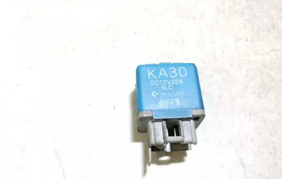 Mazda 626 Other relay ka30 dc12v20a