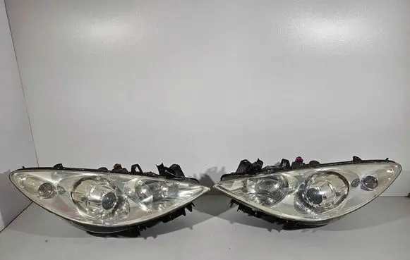 Peugeot 307 Headlights/headlamps set 103419012798