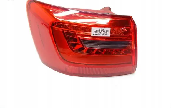 Audi A6 C7 Rear/tail lights 4G9945095B