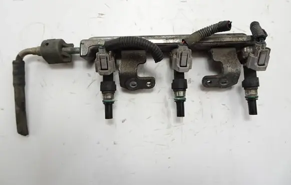 Nissan Micra Generator/alternator H001607