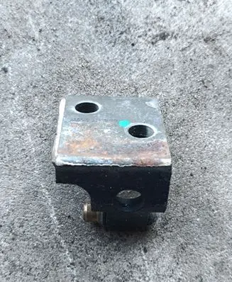 Front door lower hinge