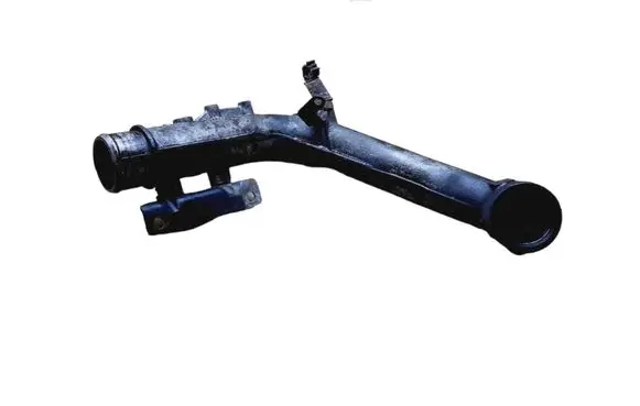 Fiat Ducato Intercooler hose/pipe 504080800 504124896