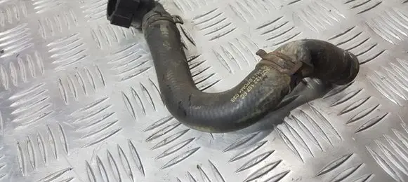 Volkswagen Golf V Engine coolant pipe/hose 3C0122157FC