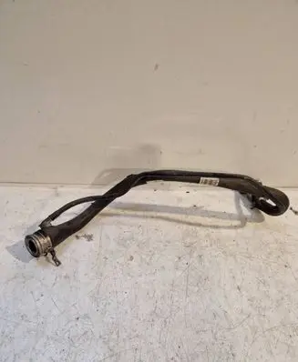 Fuel tank filler neck pipe