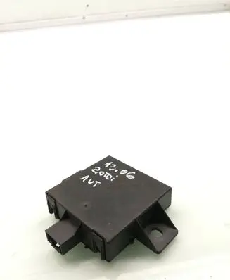 Audi A3 S3 8P Alarm control unit/module 1K0907719C