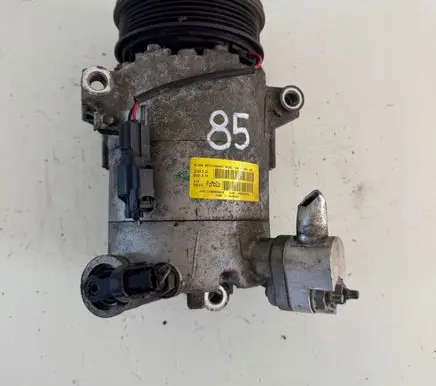 Ford Focus Air conditioning (A/C) compressor (pump) 19D629