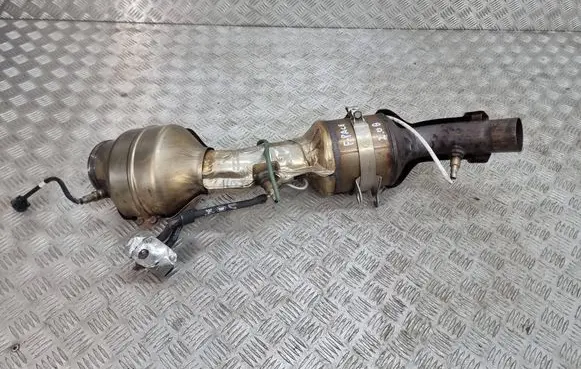 Jaguar F-Pace Catalyst/FAP/DPF particulate filter HX735H285CA