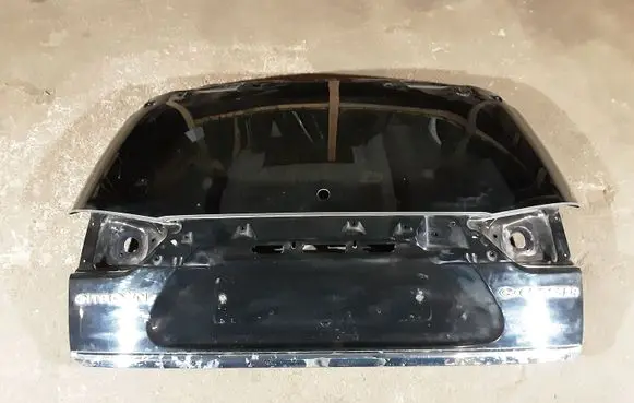 Citroen C-Crosser Tailgate/trunk/boot lid 43R007953 DOT20