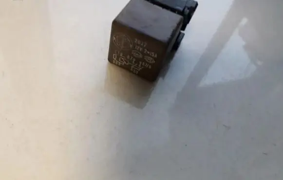 Alfa Romeo 166 Other relay 2037