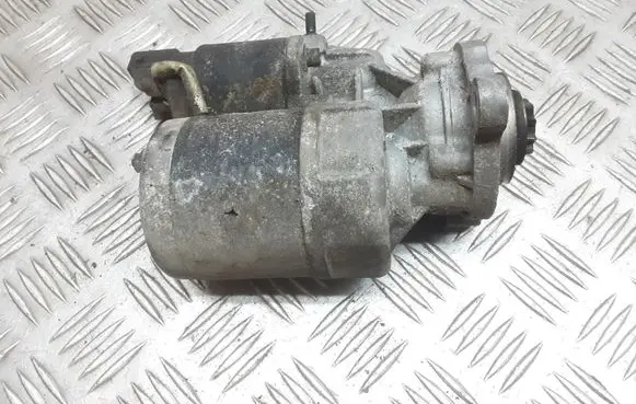 Skoda Fabia Mk1 (6Y) Starter motor 047911023G
