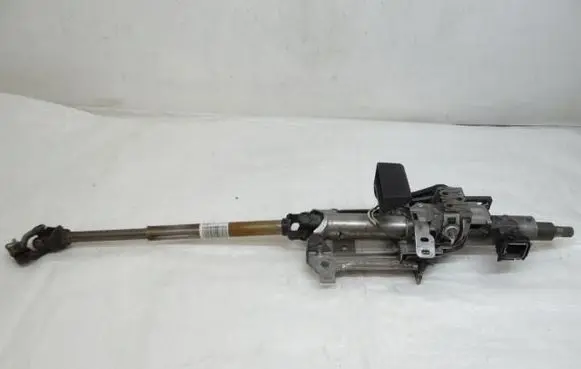 Peugeot Partner Steering wheel axle 9820460577