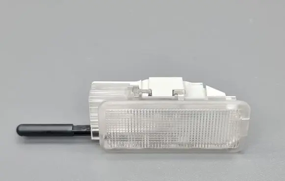 Citroen C3 Glove box light 