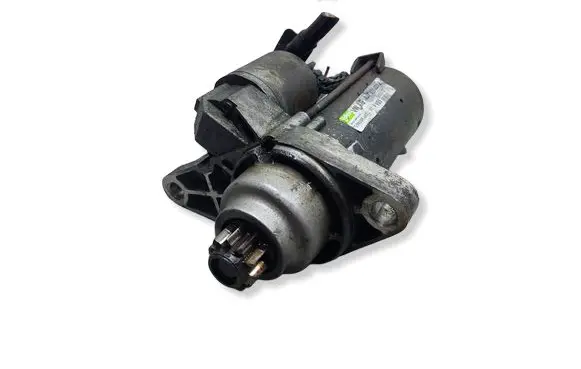 Volkswagen Polo Starter motor 02T911023SKASACJA 02T911023S D6GS12