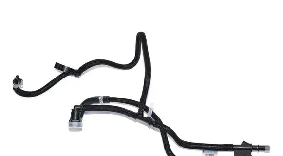 Iveco Daily 6th gen Fuel line pipe 5801645770