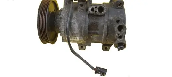 Hyundai i40 Air conditioning (A/C) compressor (pump) D4FD