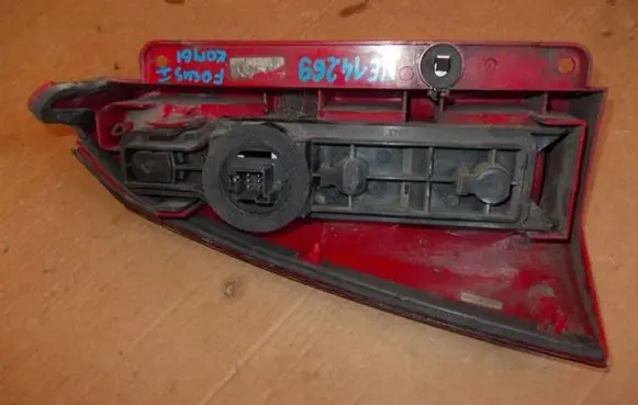 Ford Focus Rear/tail lights