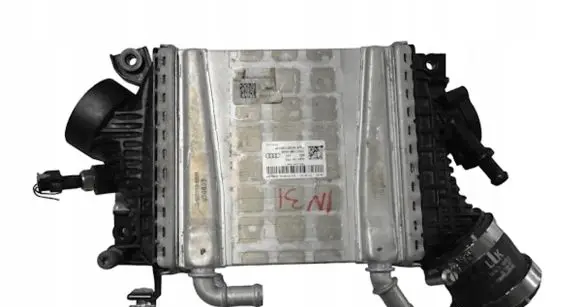 Audi A6 S6 C8 4K Intercooler radiator 059145803AA PrzedzakupemZADZWO