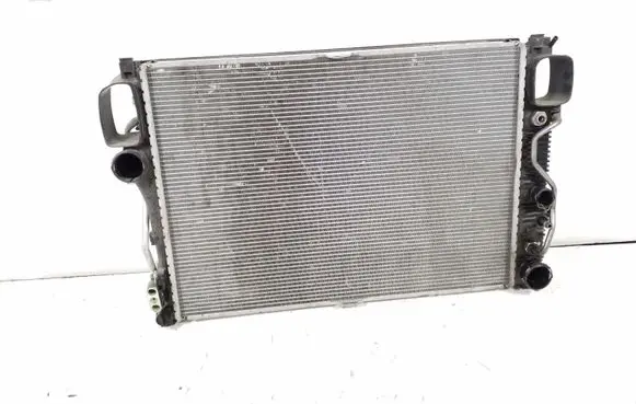 Mercedes-Benz S W221 Coolant radiator A2215000203 A2215002603