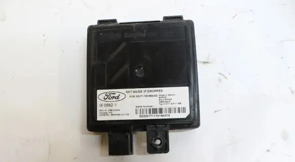 Ford Mondeo MK V Other control units/modules DS7T-14C689-ED
