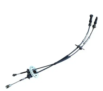 Hyundai i20 (PB PBT) Gear shift cable linkage