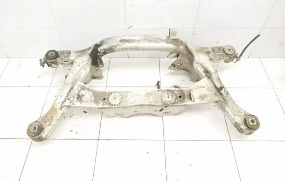 Volkswagen PASSAT B6 Rear subframe 3C0505235L