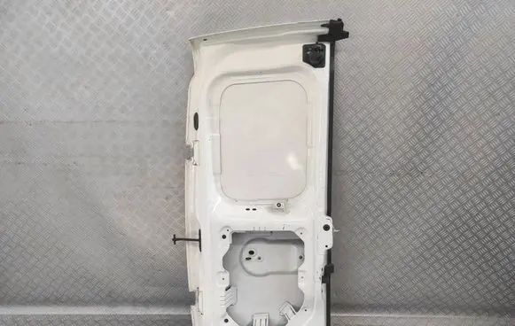 Rear door