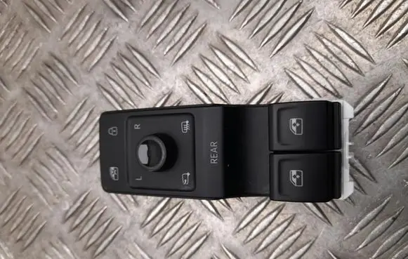 Volkswagen ID.3 Electric window control switch 10A959862AE