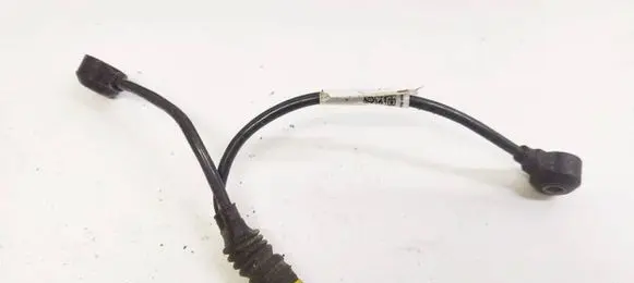 Detonation knock sensor