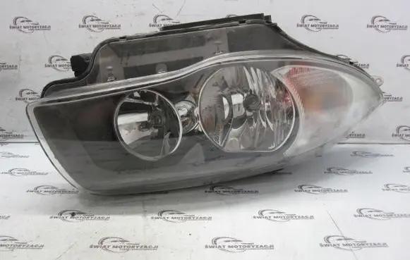 BMW 1 E82 E88 Headlight/headlamp
