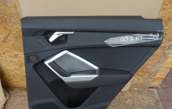 Audi RS Q3 Coupe rear side trim panel 