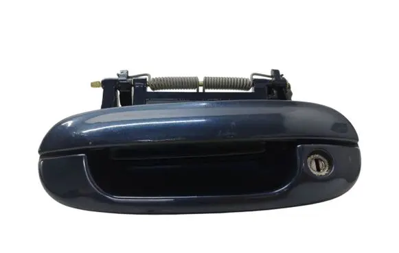 Cadillac CTS Front door exterior handle 25713576
