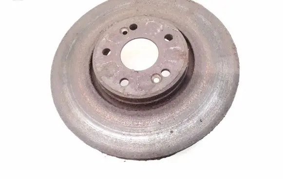Renault Laguna II Rear brake disc