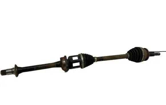 Front driveshaft
