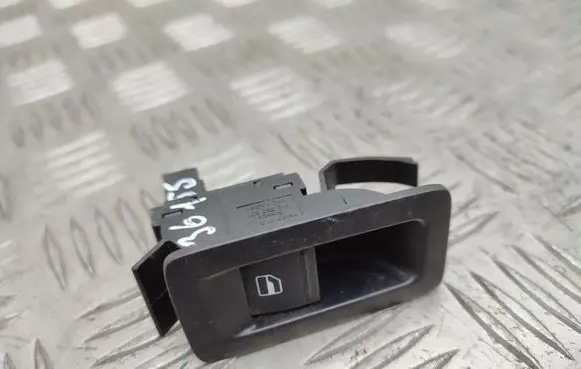 Volkswagen Touran II Electric window control switch 1T0959851